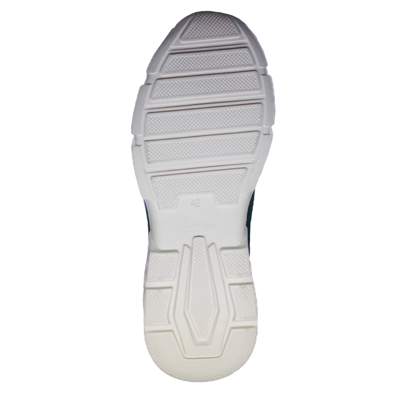 ZAPATOS HOMBRE JARMAN AZUL MARINO - 4