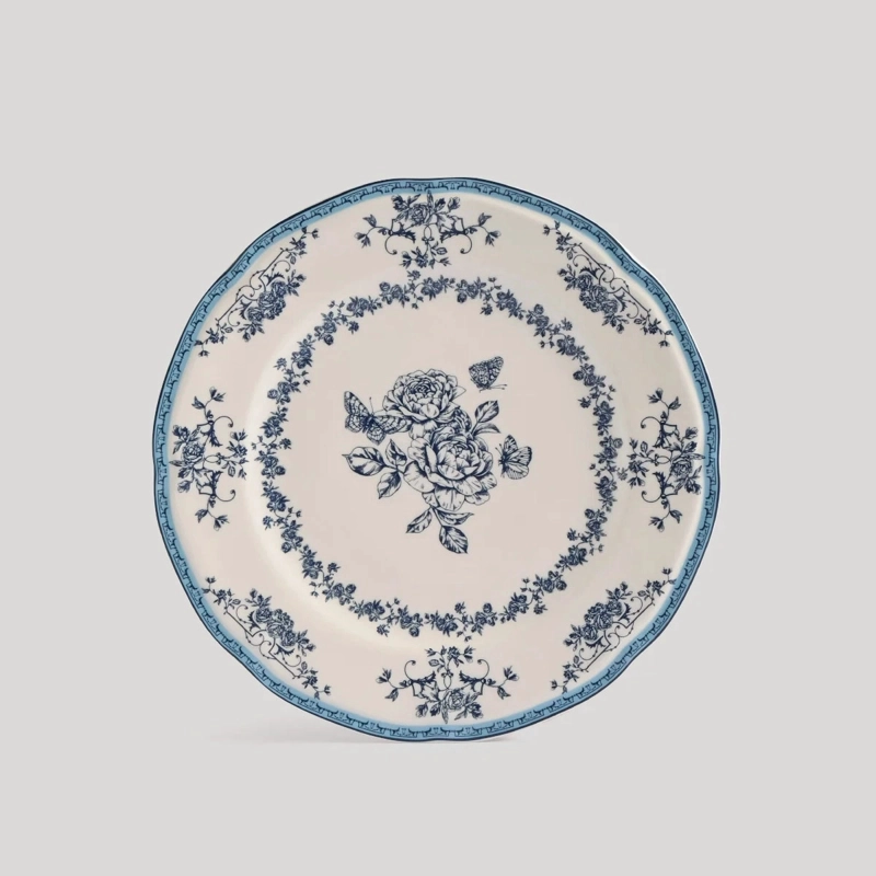 JUEGO DE VAJILLA RIPLEY HOME FLOWER - 3