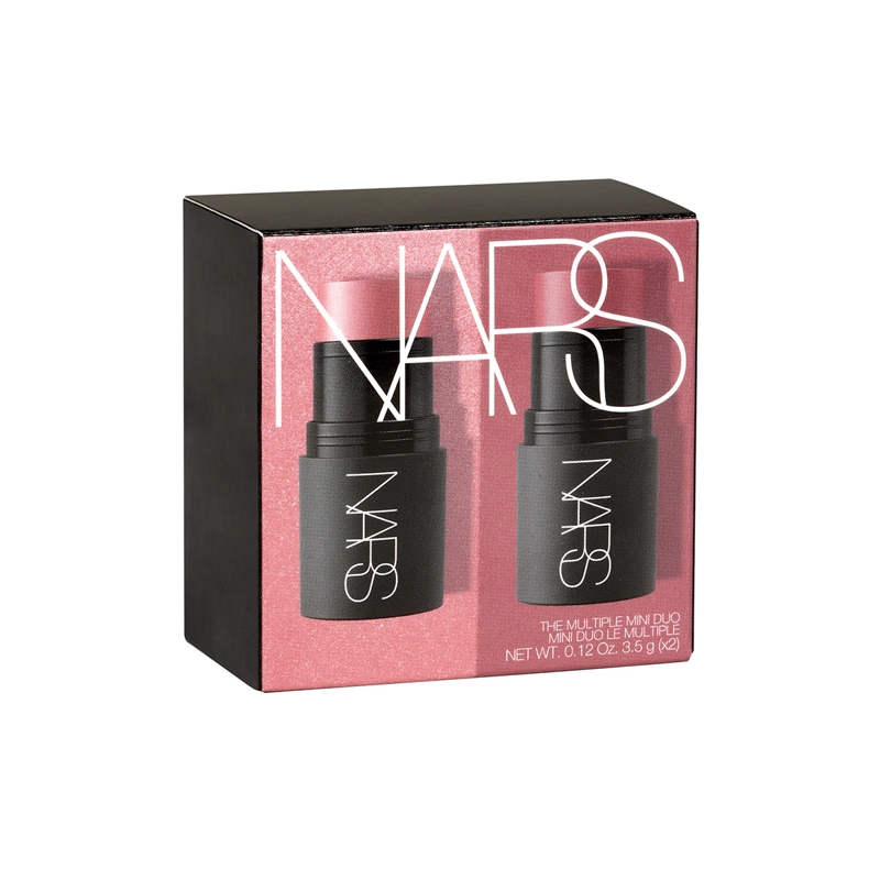 SET BARRA MULTIUSO MINI NARS DUO ORGASM CRAVE & DOLCE VITA - 3