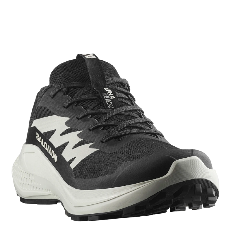 ZAPATILLAS HOMBRE SALOMON OUTDOOR NEGRO ALPHAGLIDE - 3