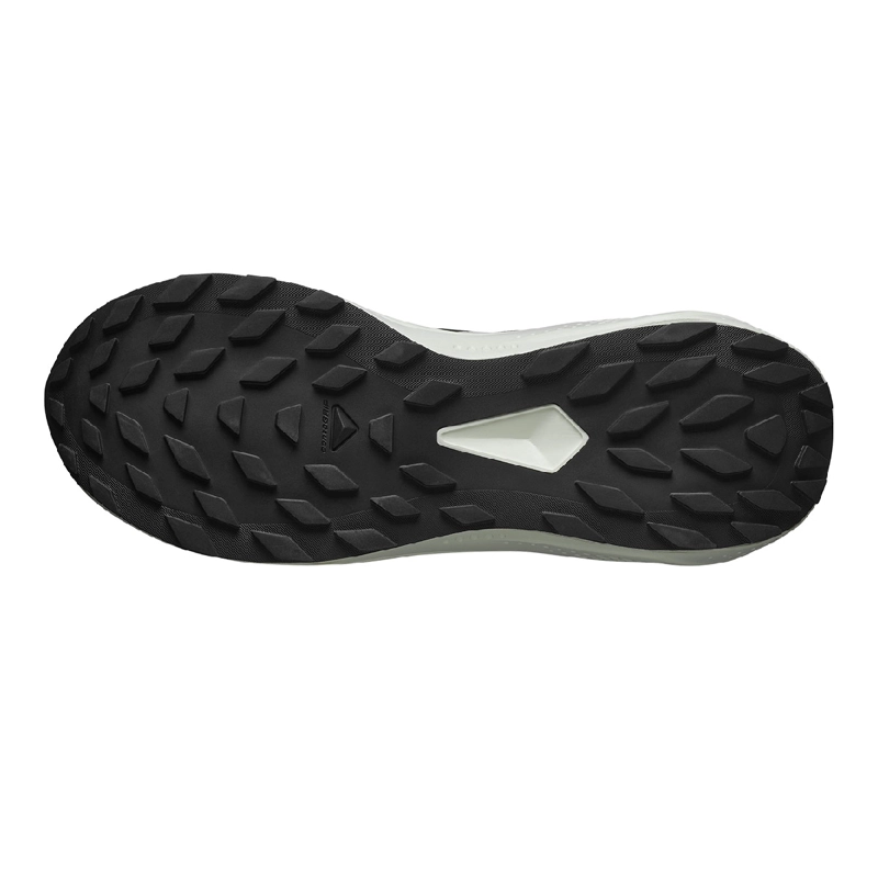 ZAPATILLAS HOMBRE SALOMON OUTDOOR NEGRO ALPHAGLIDE - 6