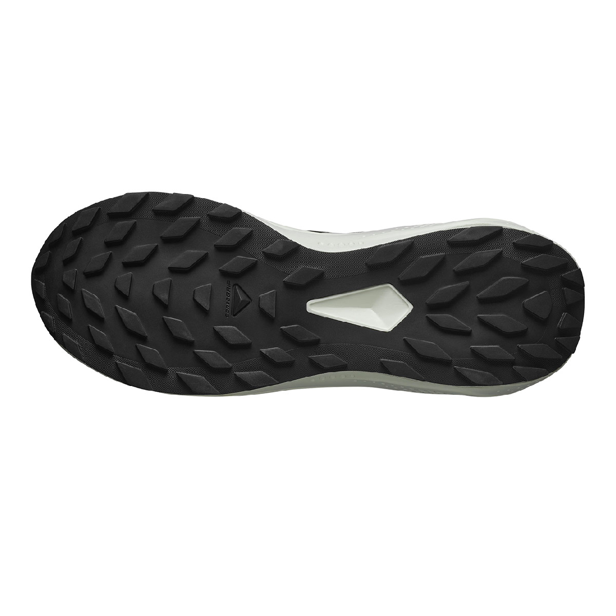 ZAPATILLAS HOMBRE SALOMON OUTDOOR NEGRO ALPHAGLIDE - 6