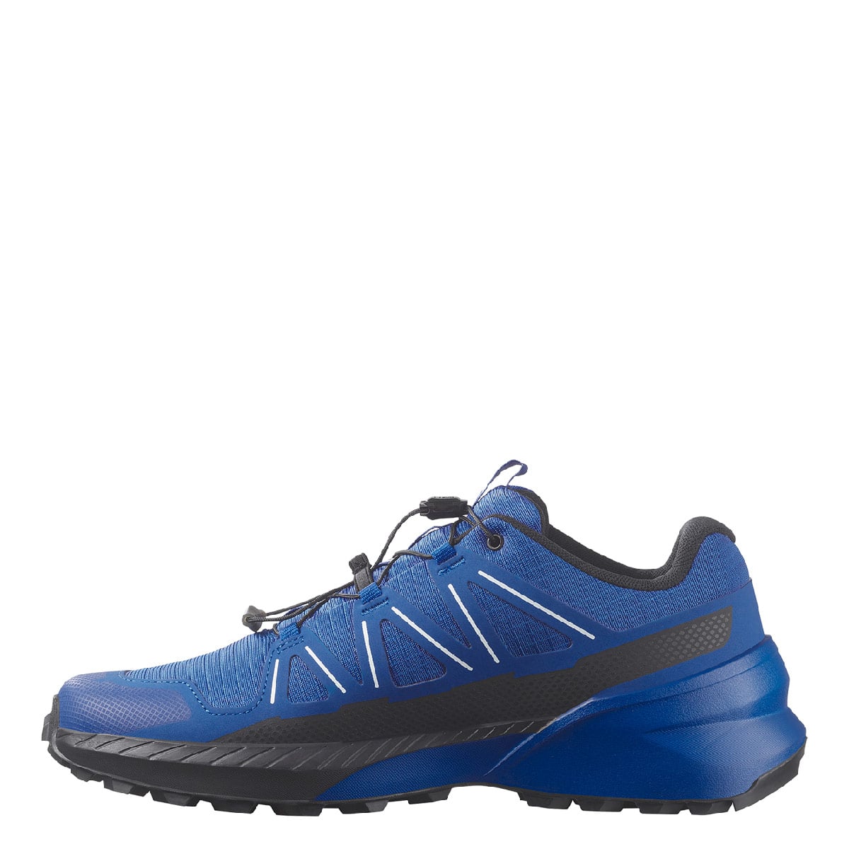 ZAPATILLAS HOMBRE SALOMON OUTDOOR AZUL SPEEDCROSS PEAK - 2