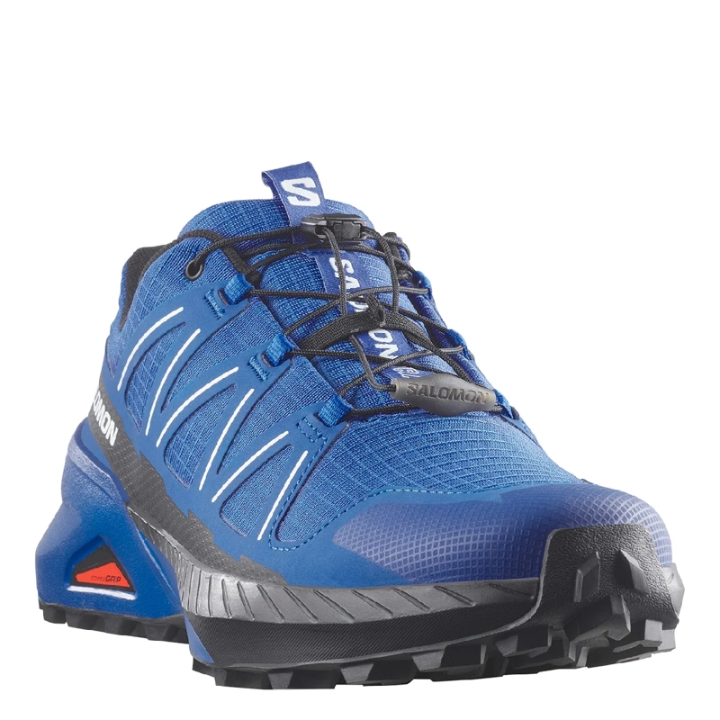 ZAPATILLAS HOMBRE SALOMON OUTDOOR AZUL SPEEDCROSS PEAK - 3
