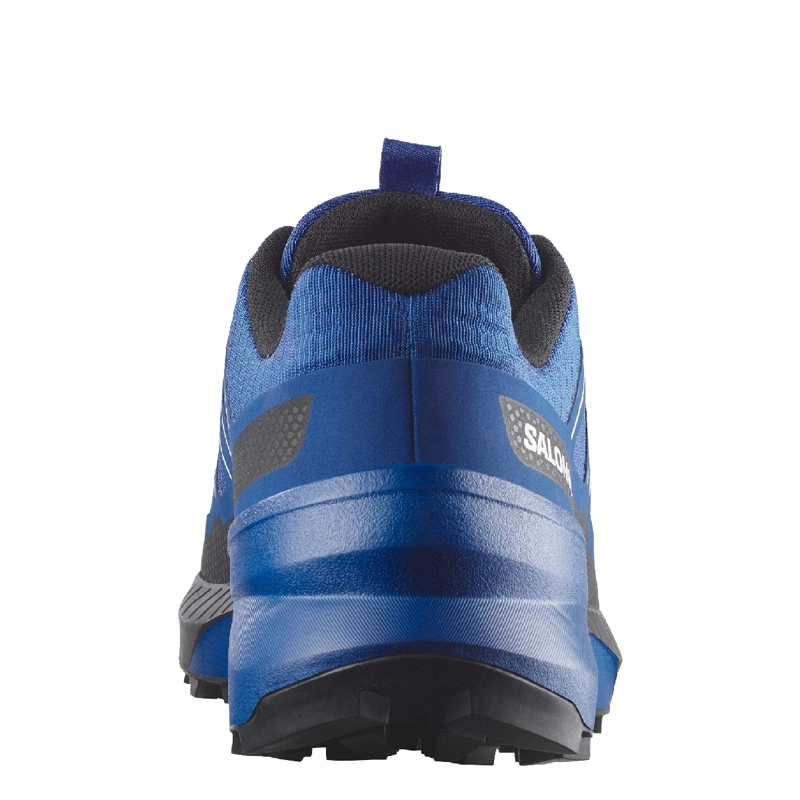 ZAPATILLAS HOMBRE SALOMON OUTDOOR AZUL SPEEDCROSS PEAK - 5