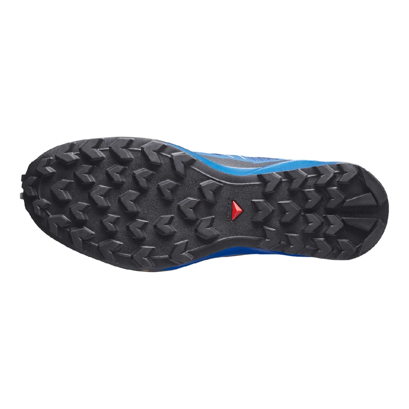 ZAPATILLAS HOMBRE SALOMON OUTDOOR AZUL SPEEDCROSS PEAK - 6