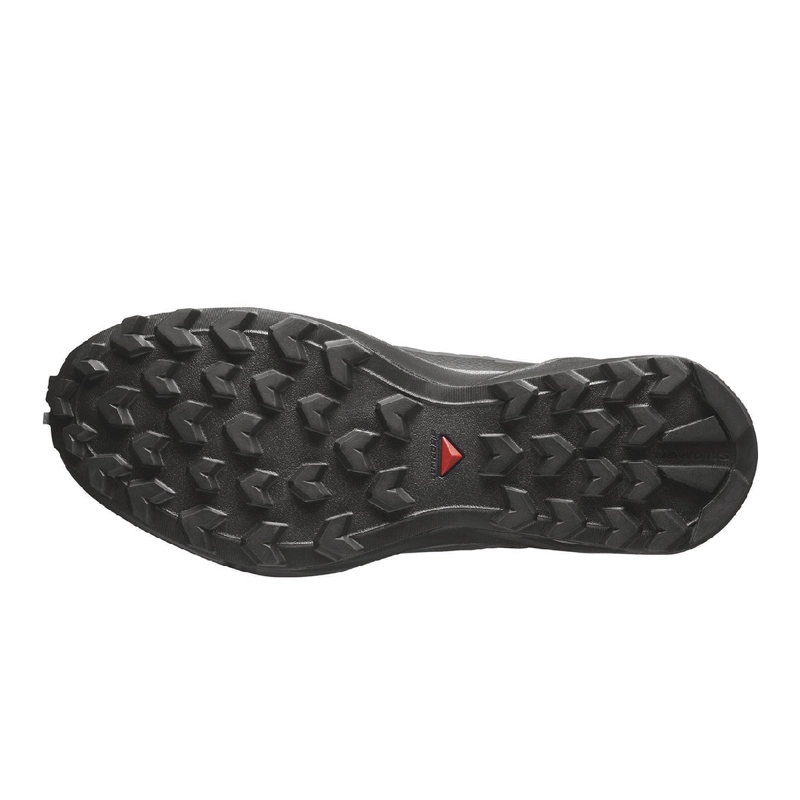 ZAPATILLAS MUJER SALOMON OUTDOOR NEGRO SPEEDCROSS PEAK GTX - 4