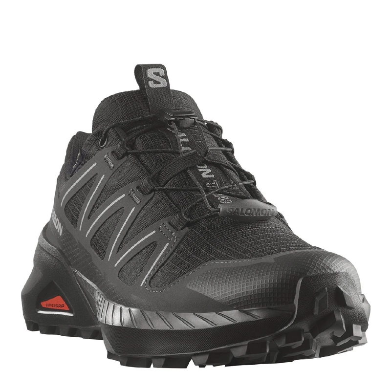 ZAPATILLAS MUJER SALOMON OUTDOOR NEGRO SPEEDCROSS PEAK GTX - 3