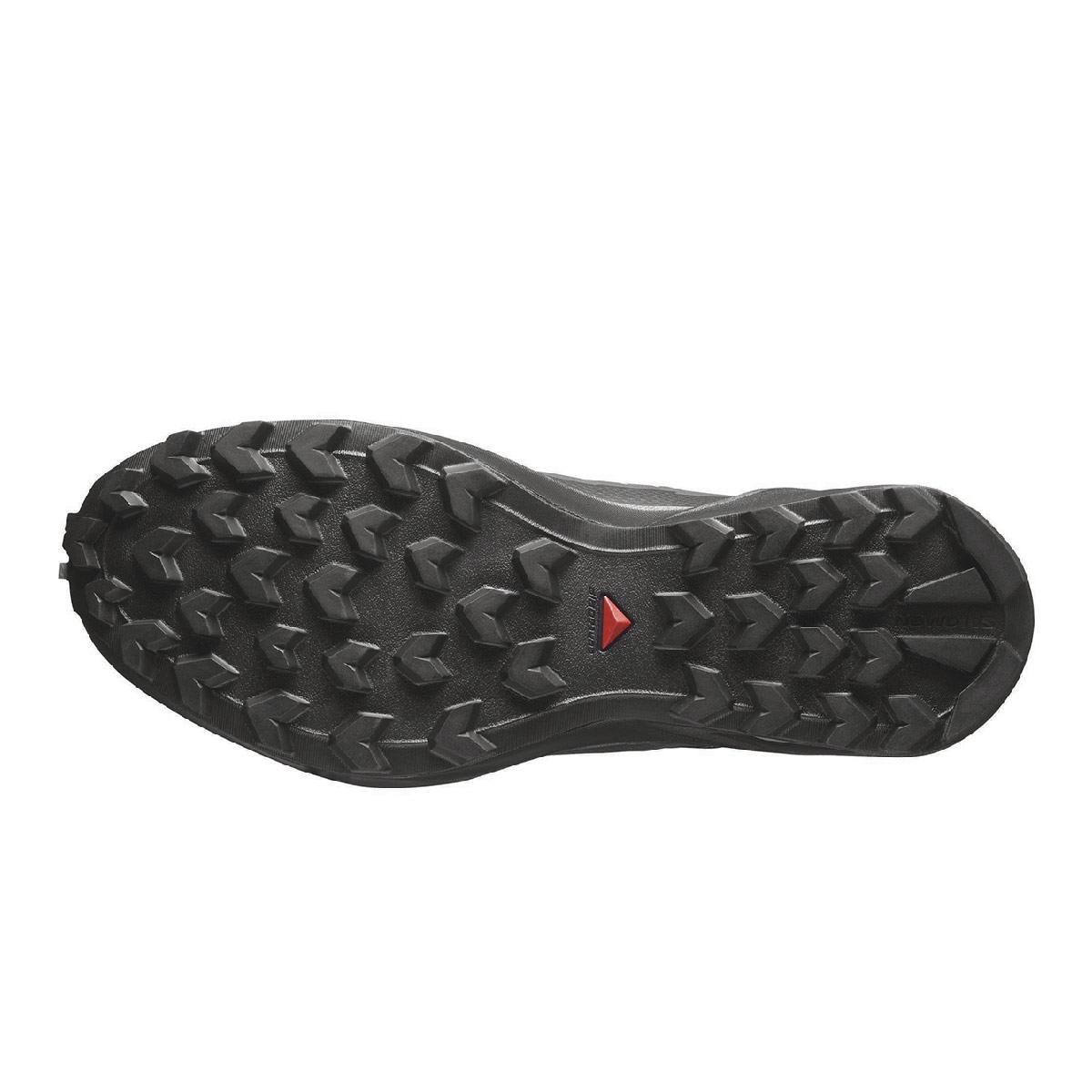 ZAPATILLAS MUJER SALOMON OUTDOOR NEGRO SPEEDCROSS PEAK GTX - 4