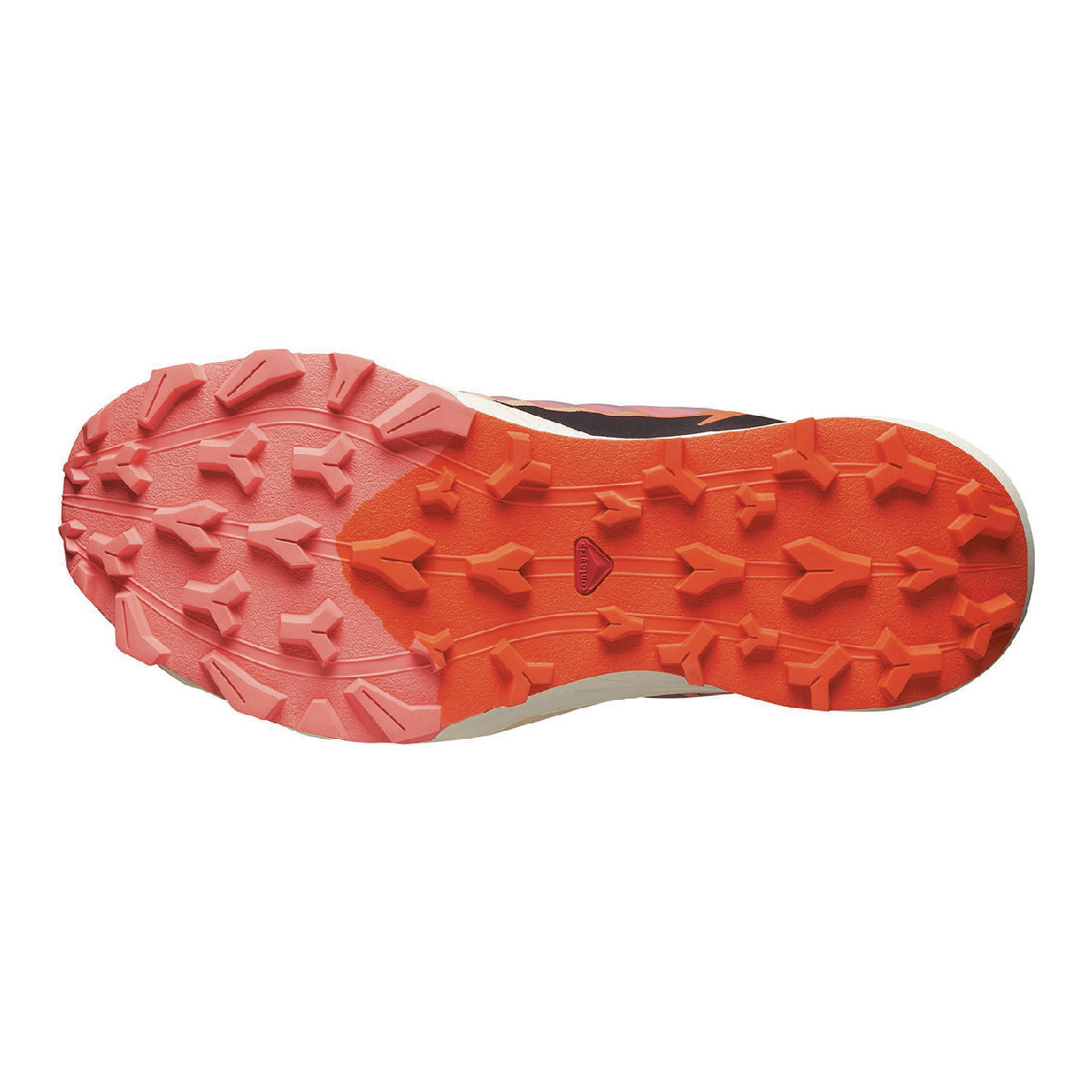 ZAPATILLAS MUJER SALOMON OUTDOOR CORAL THUNDERCROSS - 4