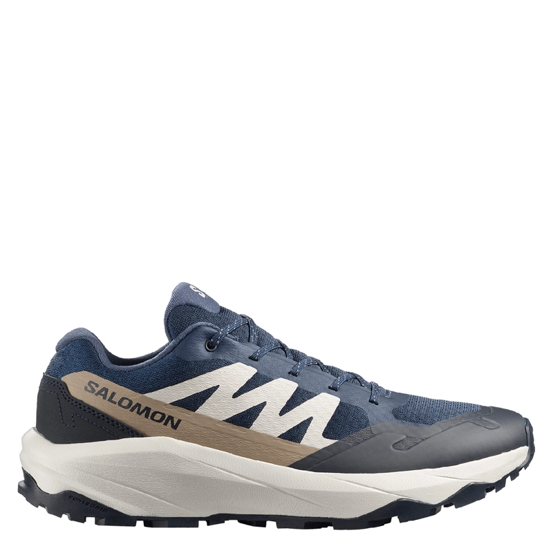 ZAPATILLAS HOMBRE SALOMON OUTDOOR AZUL OUTSCAPE - 1