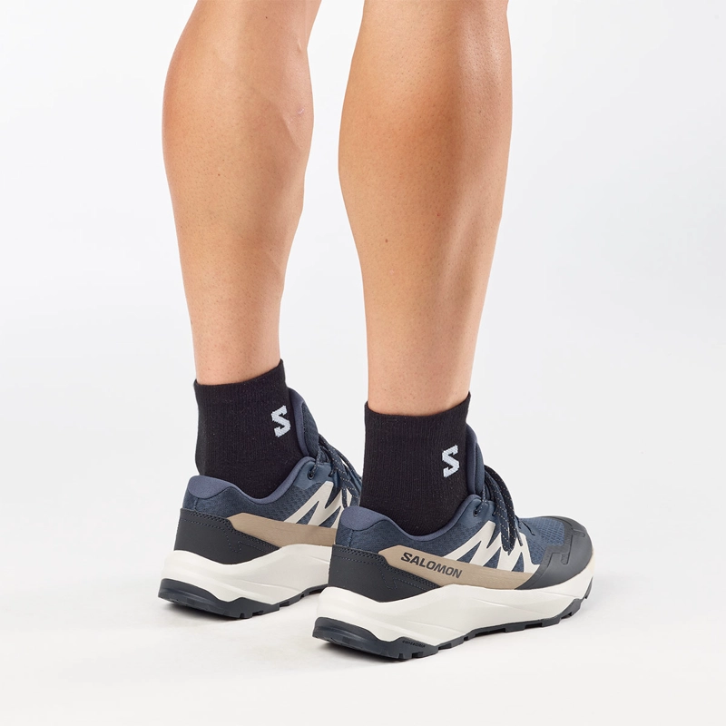 ZAPATILLAS HOMBRE SALOMON OUTDOOR AZUL OUTSCAPE - 7