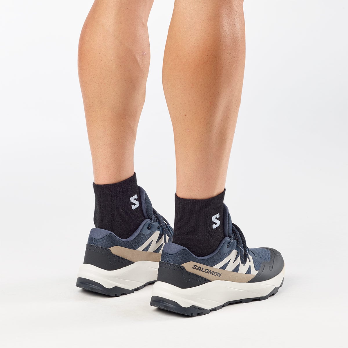 ZAPATILLAS HOMBRE SALOMON OUTDOOR AZUL OUTSCAPE - 7