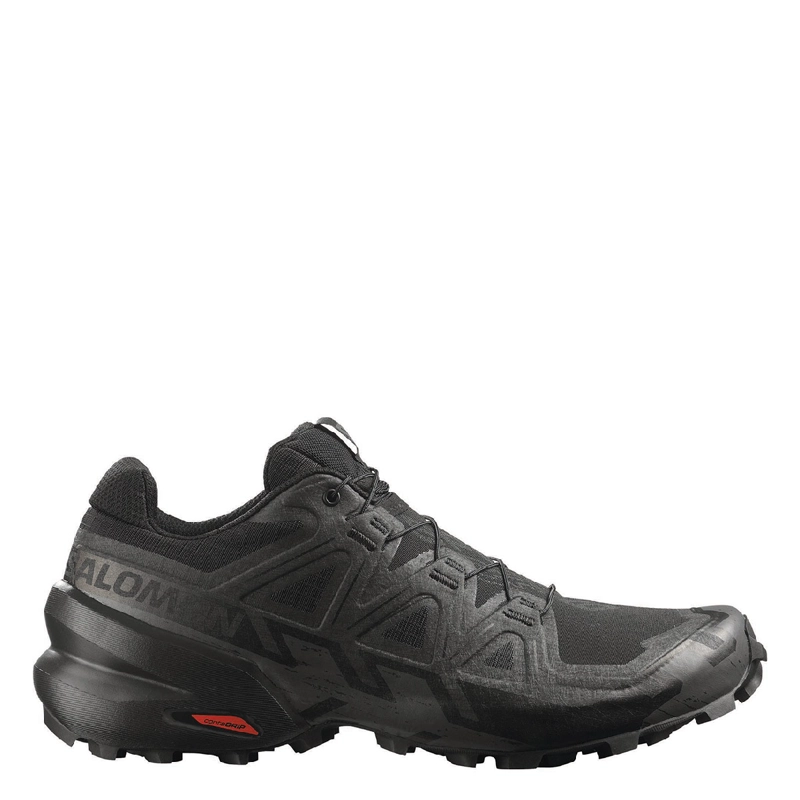 ZAPATILLAS HOMBRE SALOMON OUTDOOR NEGRO SPEEDCROSS 6 - 1