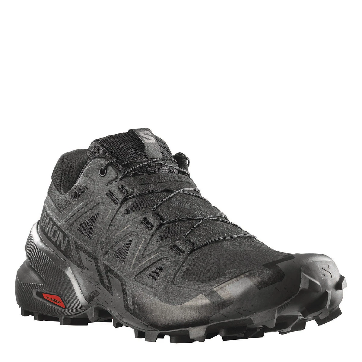 ZAPATILLAS HOMBRE SALOMON OUTDOOR NEGRO SPEEDCROSS 6 - 3