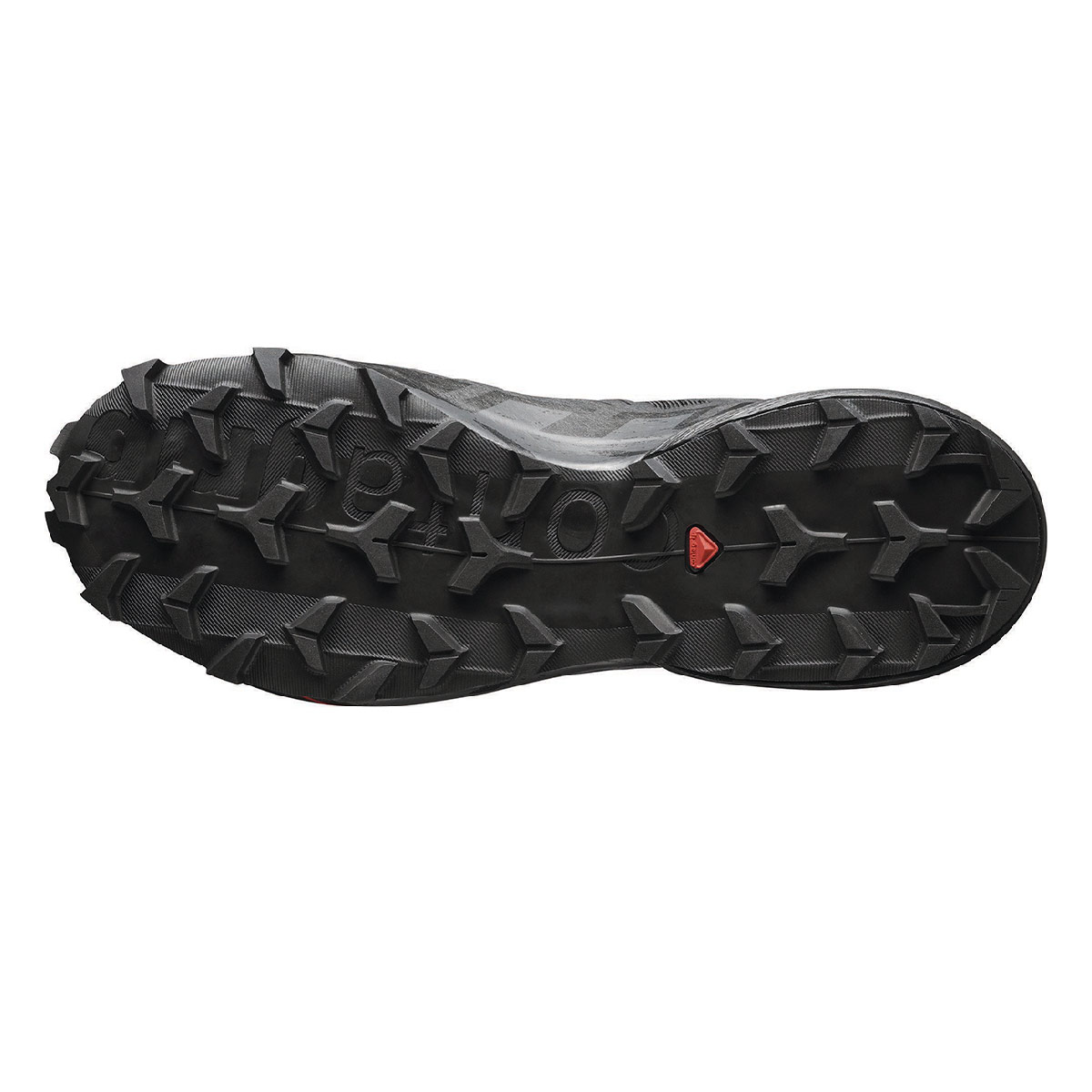 ZAPATILLAS HOMBRE SALOMON OUTDOOR NEGRO SPEEDCROSS 6 - 4