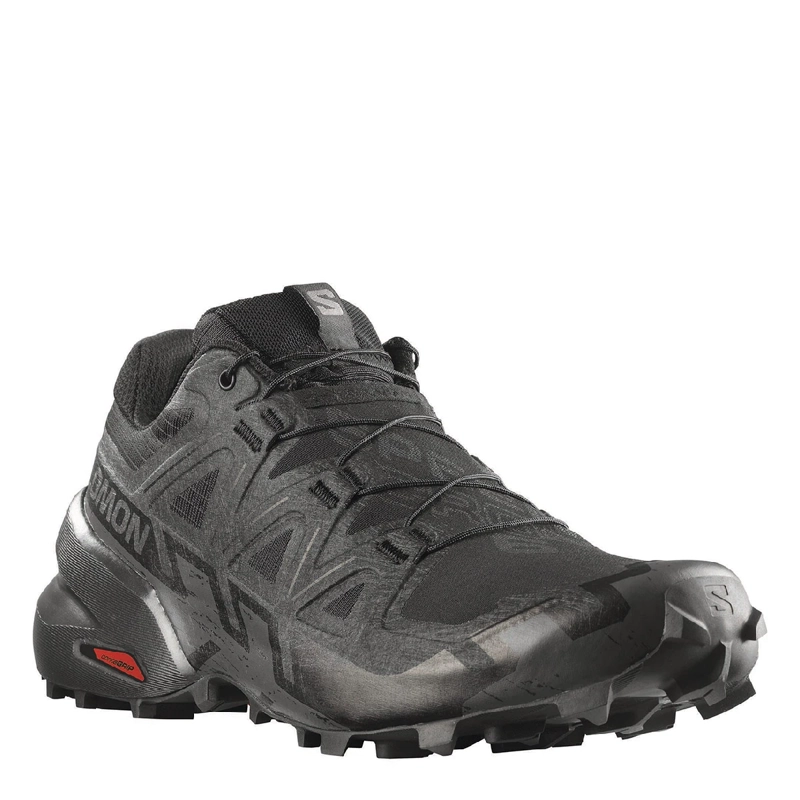 ZAPATILLAS HOMBRE SALOMON OUTDOOR NEGRO SPEEDCROSS 6 - 3