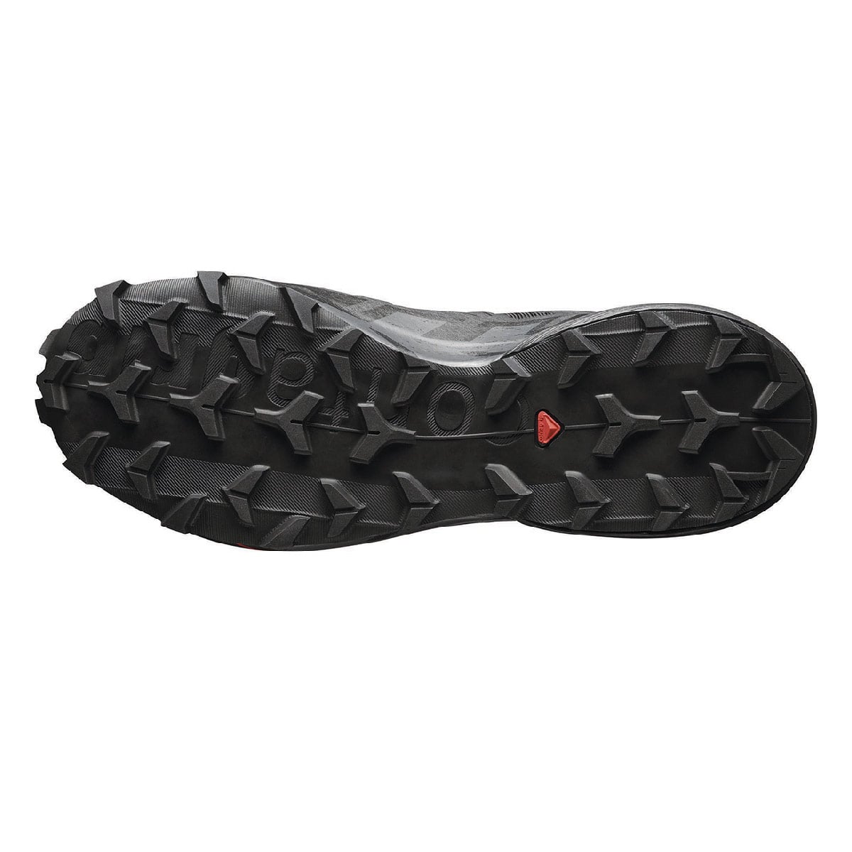 ZAPATILLAS HOMBRE SALOMON OUTDOOR NEGRO SPEEDCROSS 6 - 4