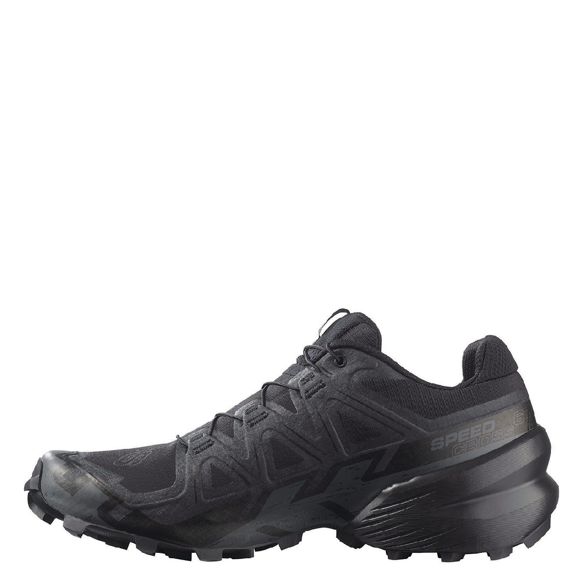 ZAPATILLAS HOMBRE SALOMON OUTDOOR NEGRO SPEEDCROSS 6 - 2