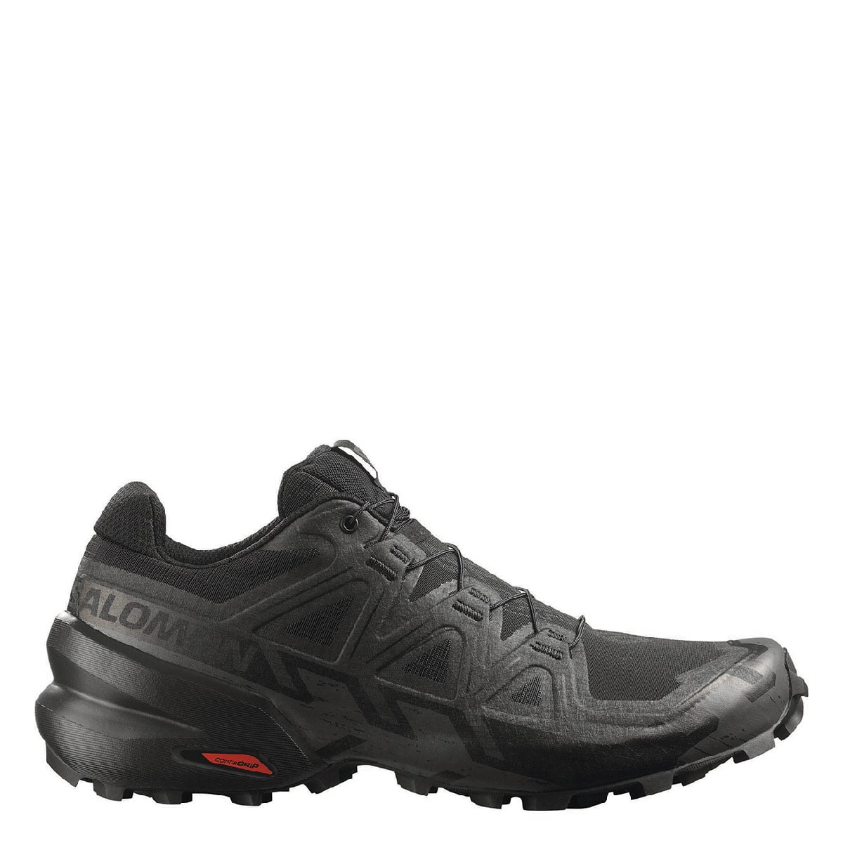 ZAPATILLAS HOMBRE SALOMON OUTDOOR NEGRO SPEEDCROSS 6