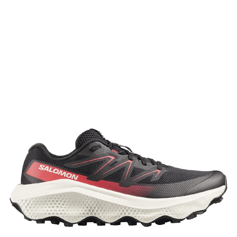 ZAPATILLAS HOMBRE SALOMON OUTDOOR NEGRO ULTRA FLOW 2 - 1