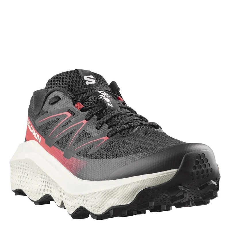 ZAPATILLAS HOMBRE SALOMON OUTDOOR NEGRO ULTRA FLOW 2 - 3