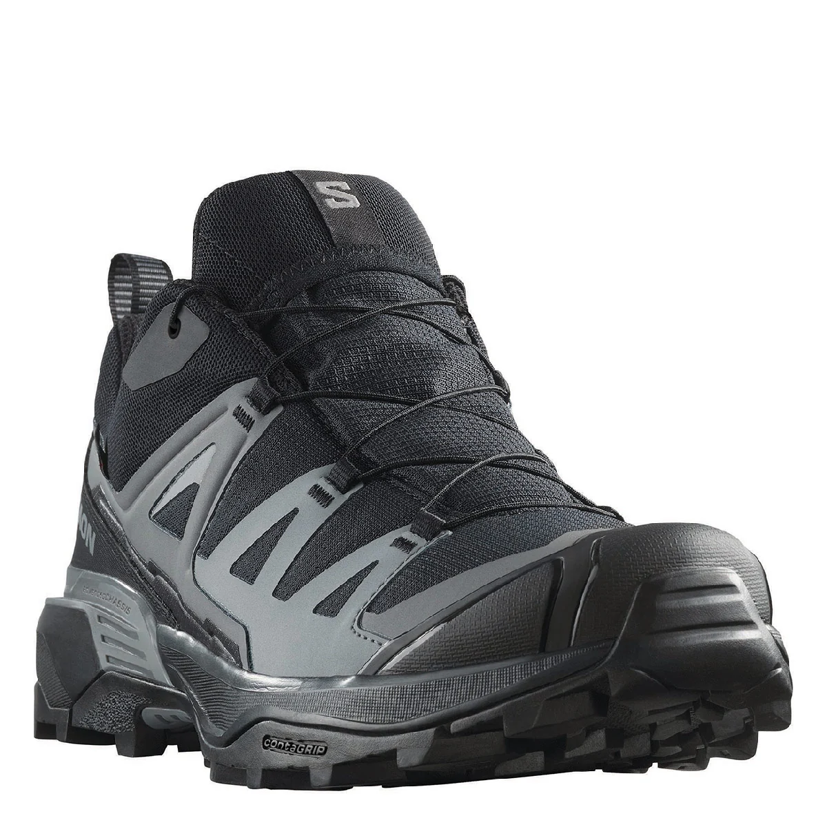ZAPATILLAS HOMBRE SALOMON OUTDOOR NEGRO X ULTRA 360 GTX - 2