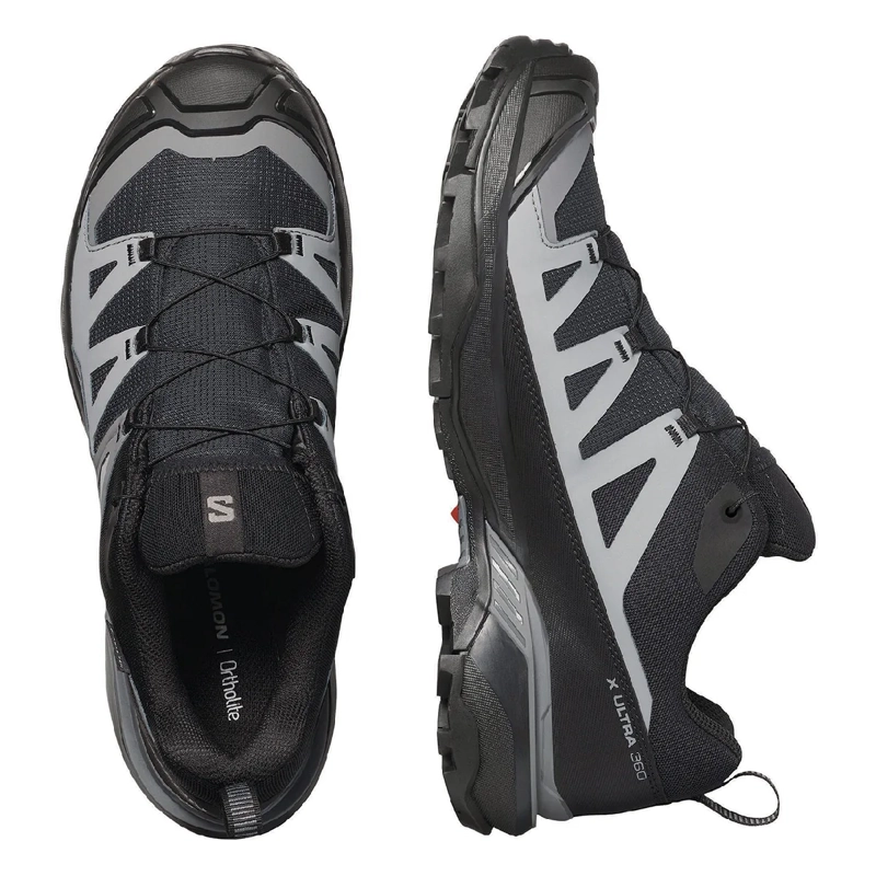 ZAPATILLAS HOMBRE SALOMON OUTDOOR NEGRO X ULTRA 360 GTX - 3