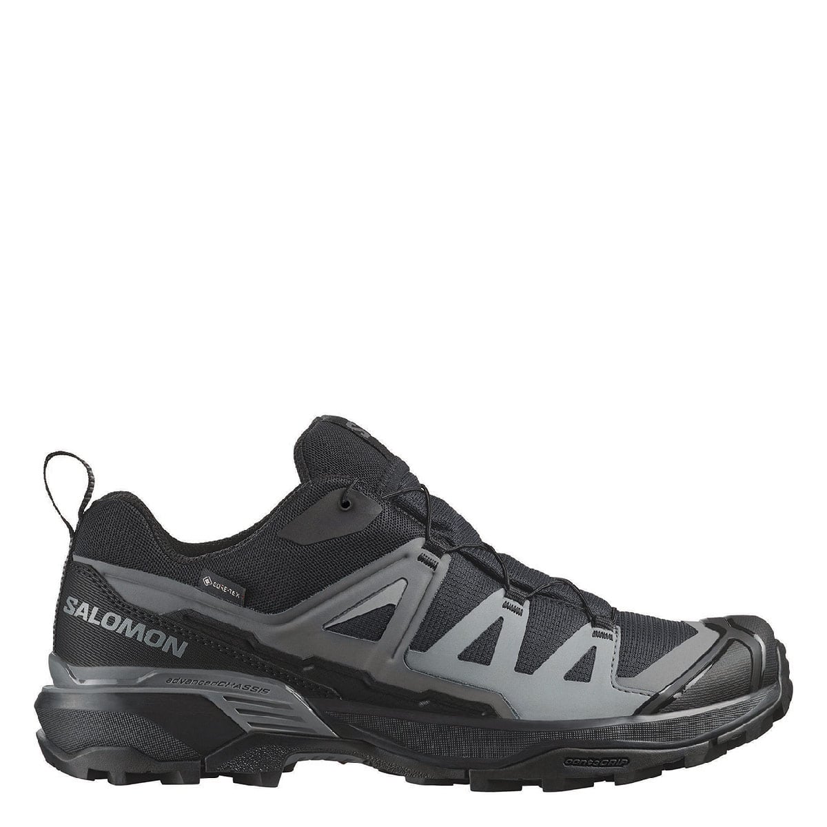 ZAPATILLAS HOMBRE SALOMON OUTDOOR NEGRO X ULTRA 360 GTX