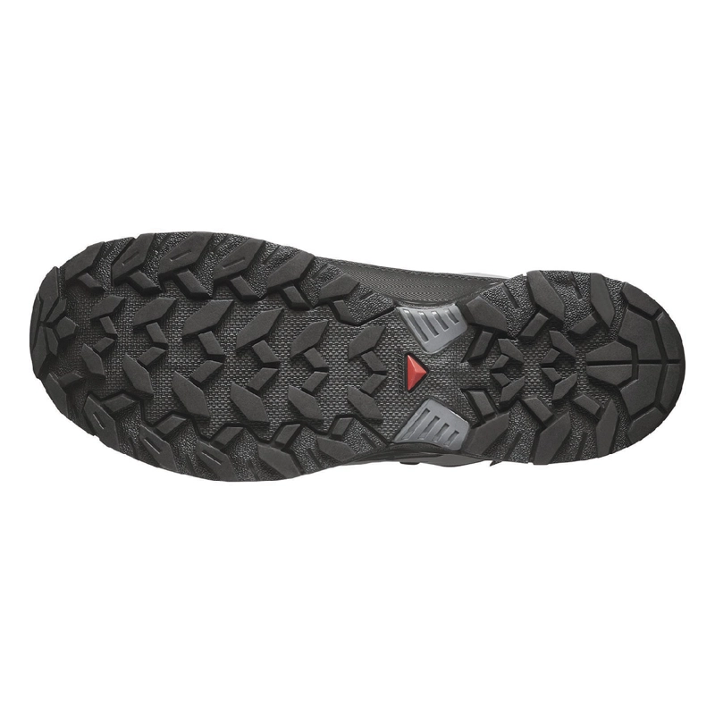 ZAPATILLAS HOMBRE SALOMON OUTDOOR NEGRO X ULTRA 360 GTX - 4