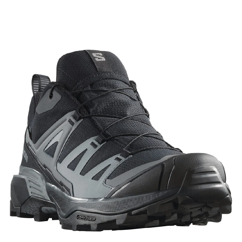 ZAPATILLAS HOMBRE SALOMON OUTDOOR NEGRO X ULTRA 360 GTX - 2