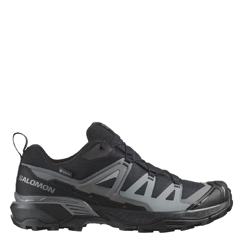 ZAPATILLAS HOMBRE SALOMON OUTDOOR NEGRO X ULTRA 360 GTX