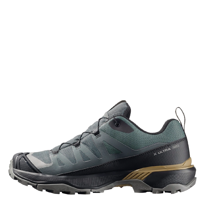 ZAPATILLAS HOMBRE SALOMON OUTDOOR VERDE X ULTRA 360 GTX - 2