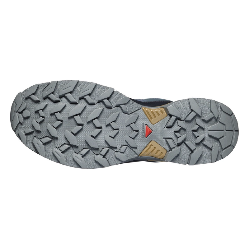 ZAPATILLAS HOMBRE SALOMON OUTDOOR VERDE X ULTRA 360 GTX - 5