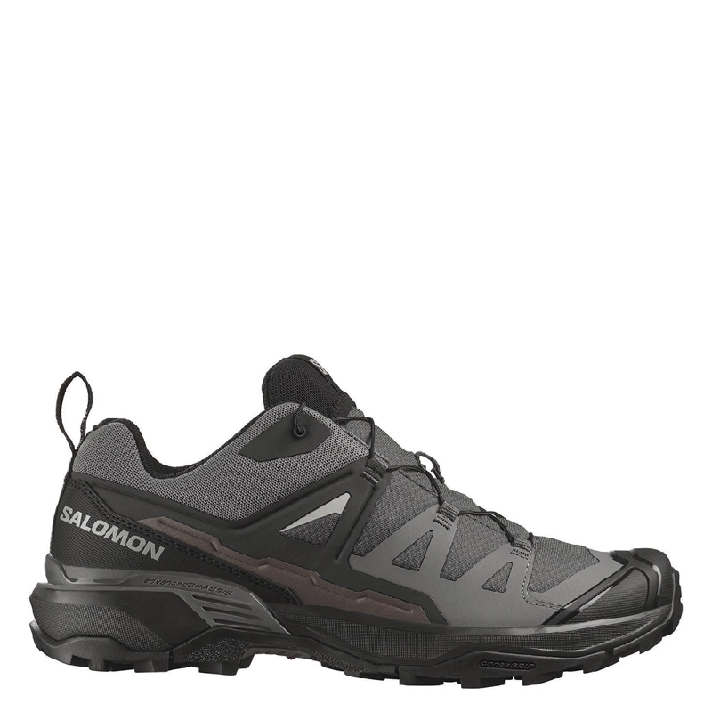 ZAPATILLAS HOMBRE SALOMON OUTDOOR GRIS AZULADO X ULTRA 360 - 1