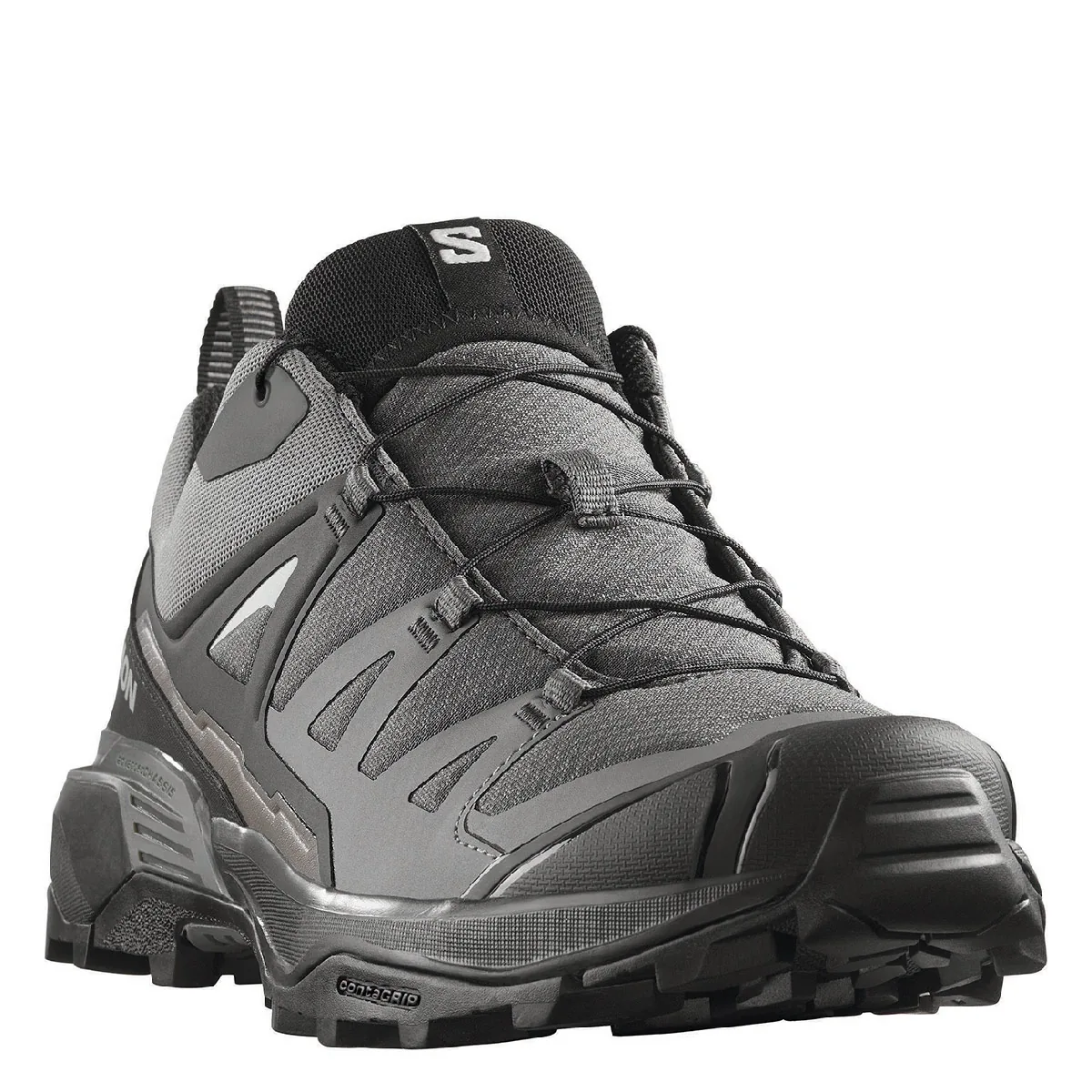 ZAPATILLAS HOMBRE SALOMON OUTDOOR GRIS AZULADO X ULTRA 360 - 3