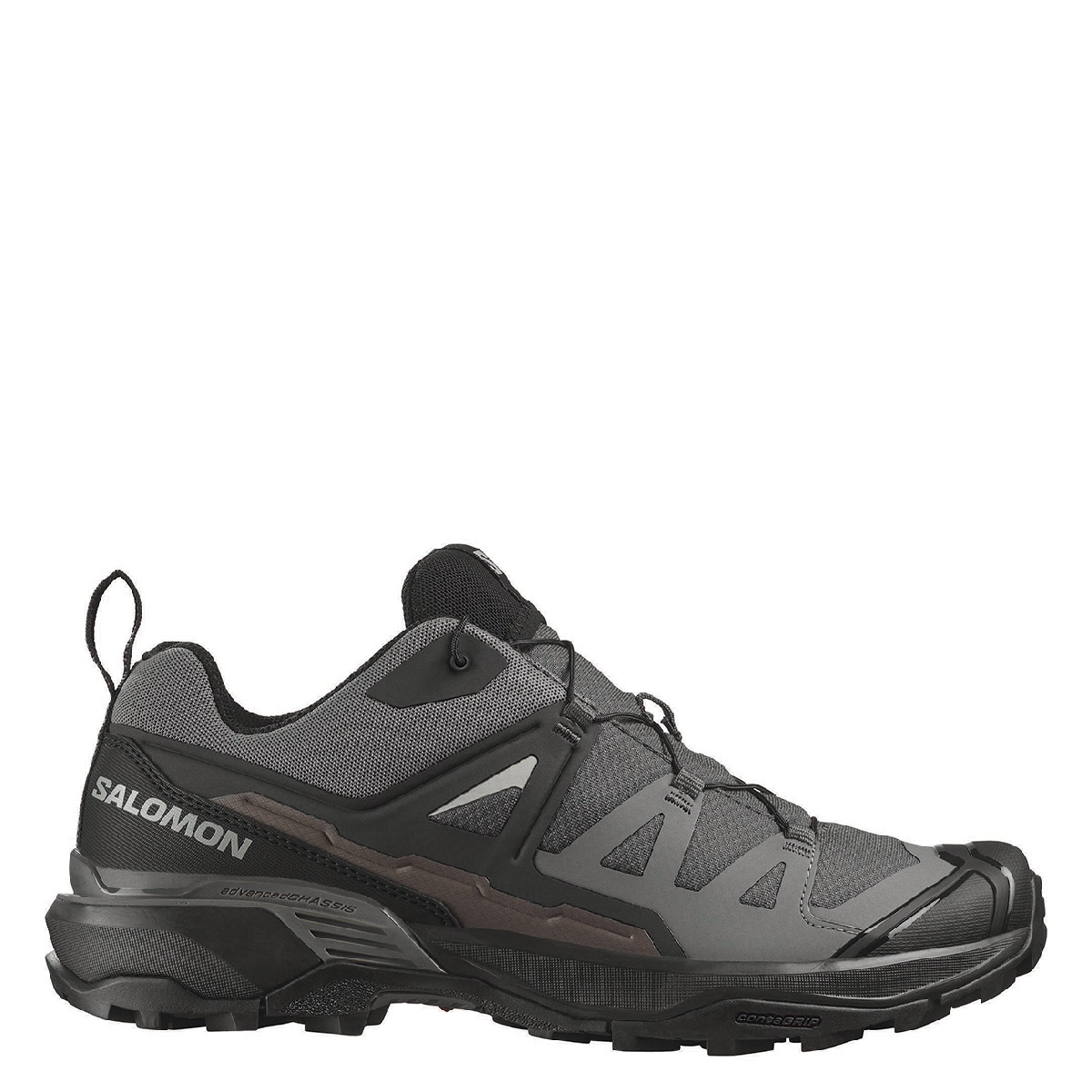 ZAPATILLAS HOMBRE SALOMON OUTDOOR GRIS AZULADO X ULTRA 360 - 1