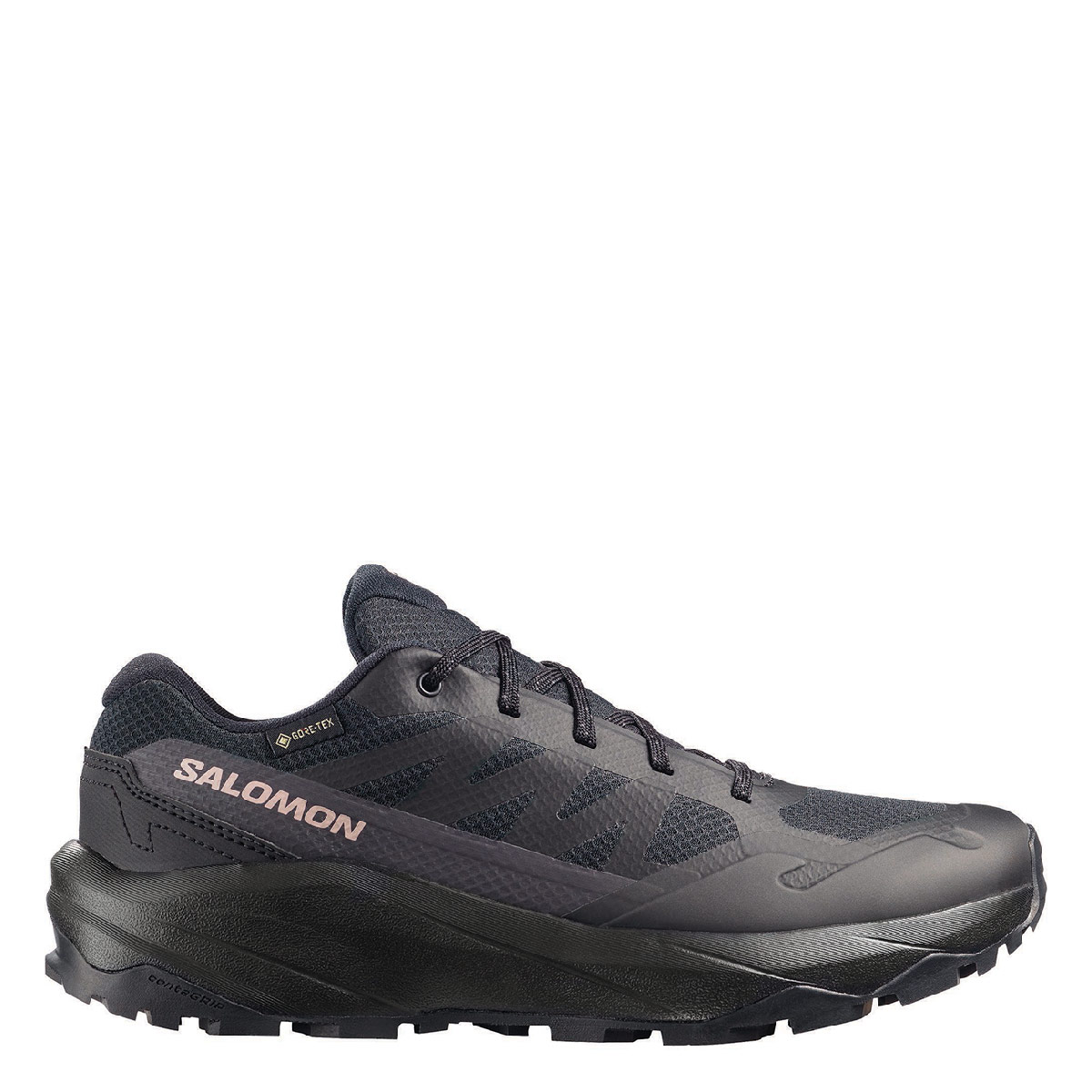 ZAPATILLAS MUJER SALOMON OUTDOOR NEGRO OUTSCAPE GTX