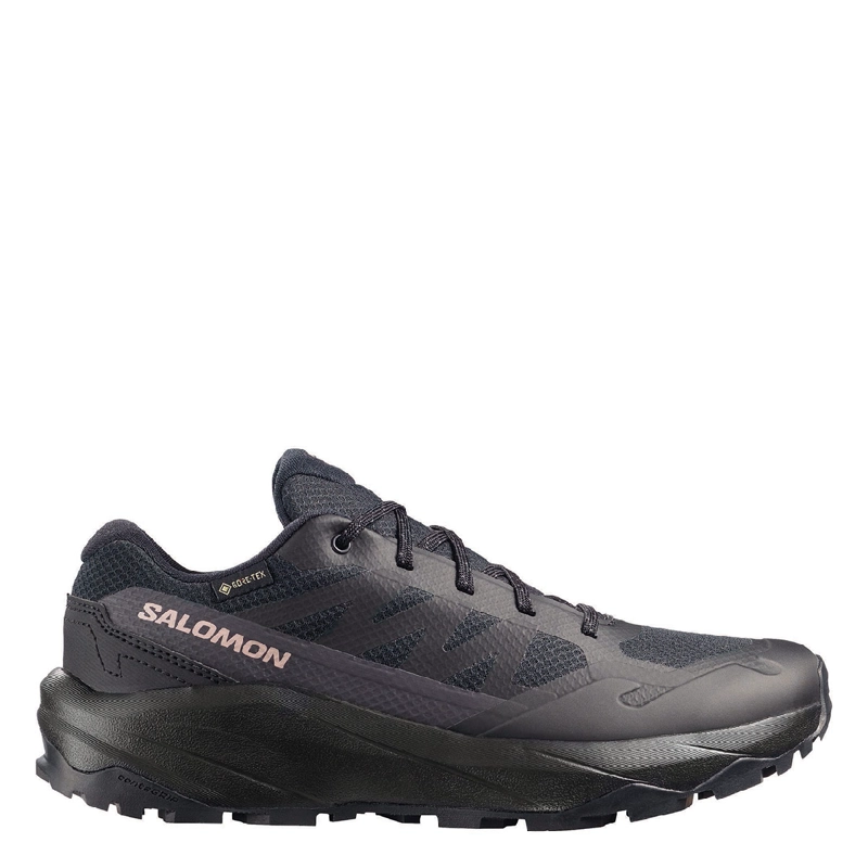 ZAPATILLAS MUJER SALOMON OUTDOOR NEGRO OUTSCAPE GTX