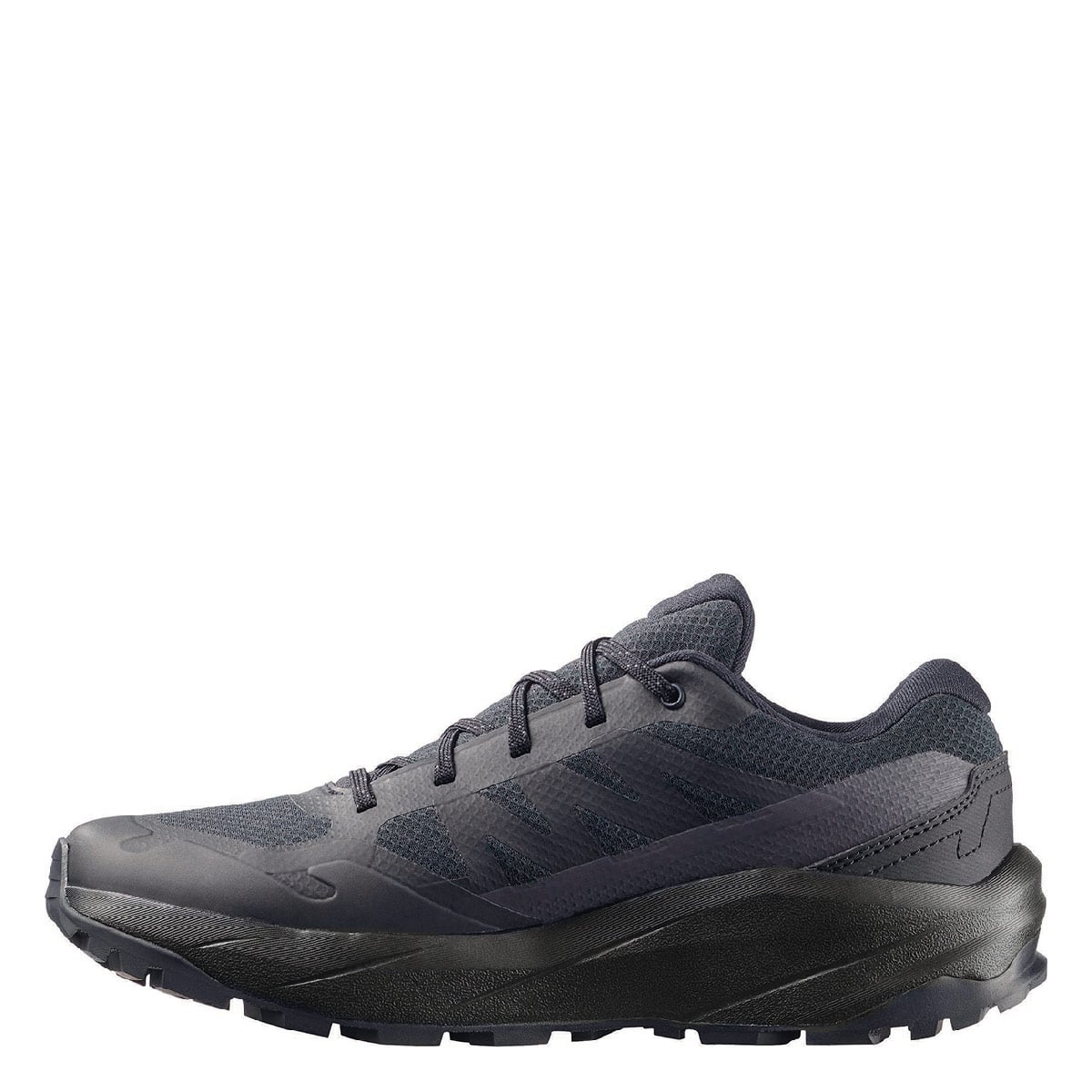 ZAPATILLAS MUJER SALOMON OUTDOOR NEGRO OUTSCAPE GTX - 2