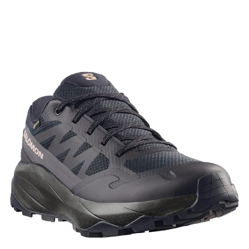ZAPATILLAS MUJER SALOMON OUTDOOR NEGRO OUTSCAPE GTX - 3