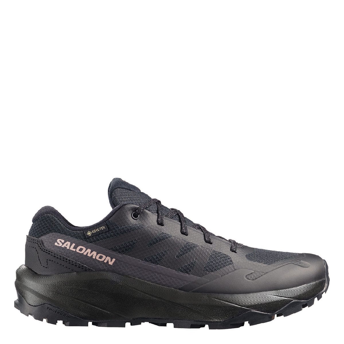 ZAPATILLAS MUJER SALOMON OUTDOOR NEGRO OUTSCAPE GTX - 1