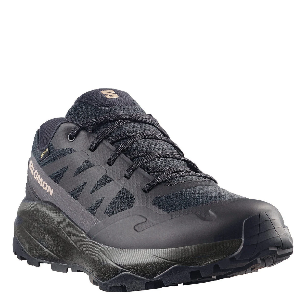 ZAPATILLAS MUJER SALOMON OUTDOOR NEGRO OUTSCAPE GTX - 3