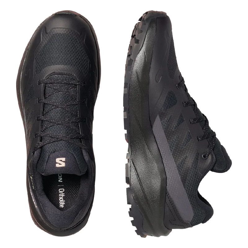 ZAPATILLAS MUJER SALOMON OUTDOOR NEGRO OUTSCAPE GTX - 4