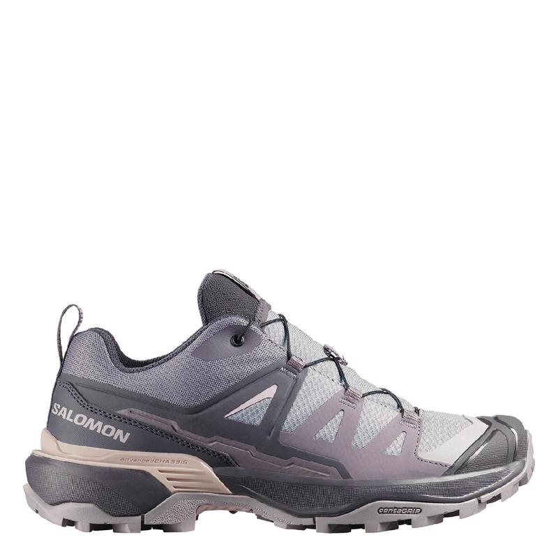 ZAPATILLAS MUJER SALOMON OUTDOOR CELESTE X ULTRA 360 - 1