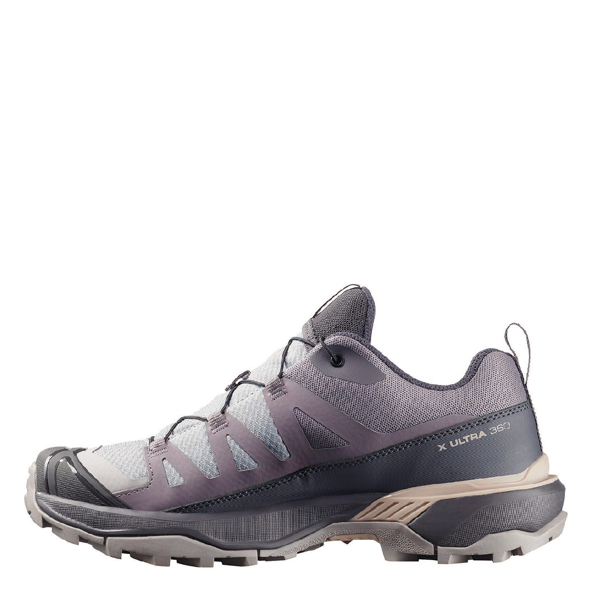 ZAPATILLAS MUJER SALOMON OUTDOOR CELESTE X ULTRA 360 - 2
