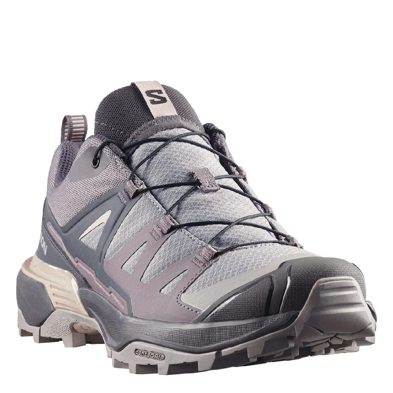 ZAPATILLAS MUJER SALOMON OUTDOOR CELESTE X ULTRA 360 - 3