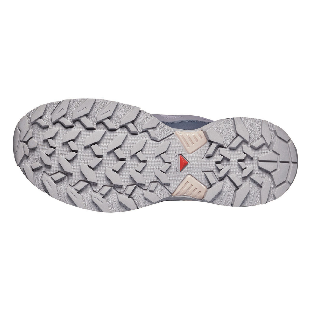 ZAPATILLAS MUJER SALOMON OUTDOOR CELESTE X ULTRA 360 - 5