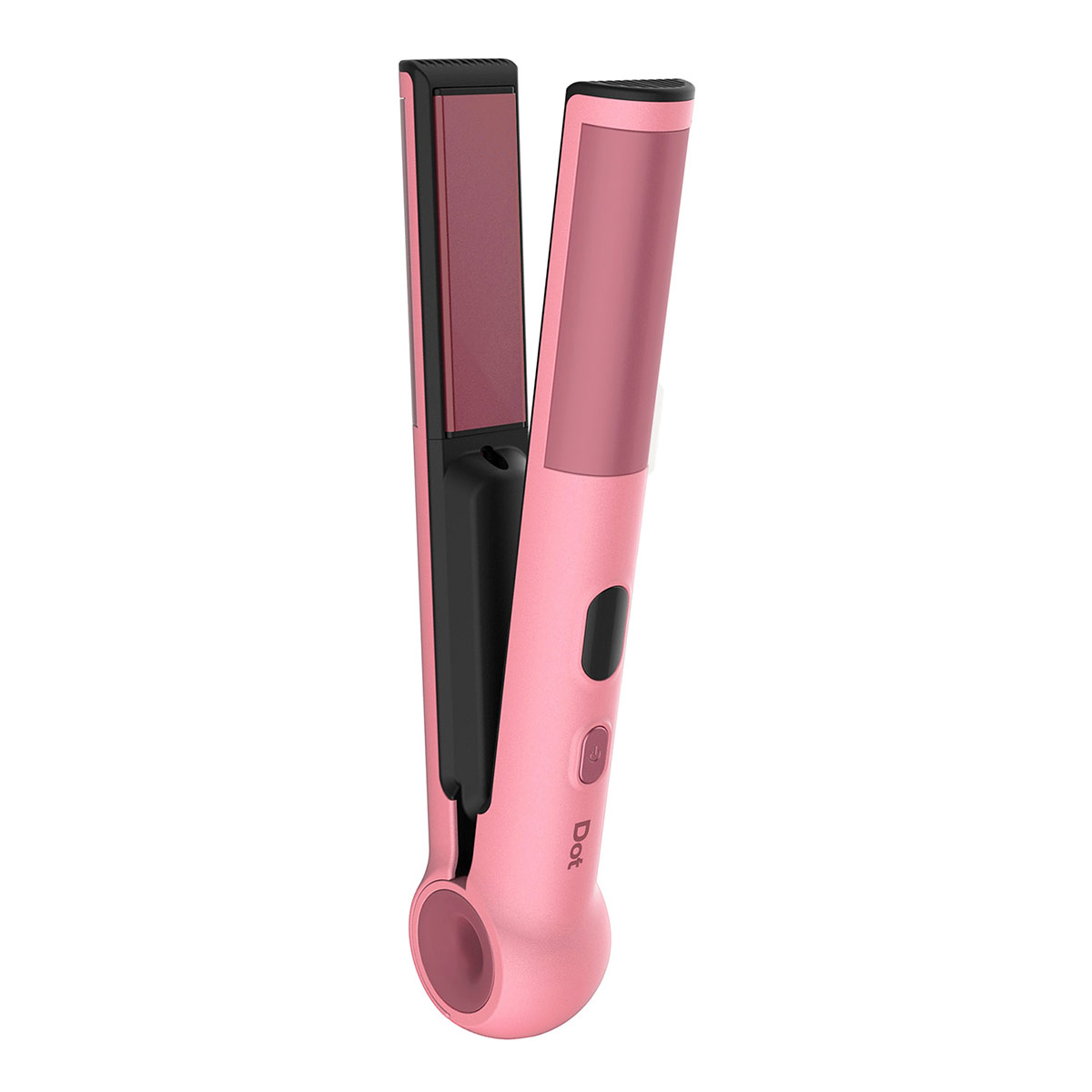 ALISADORA DE PELO DOT DT-011 RECARGABLE 2 EN 1 - 2