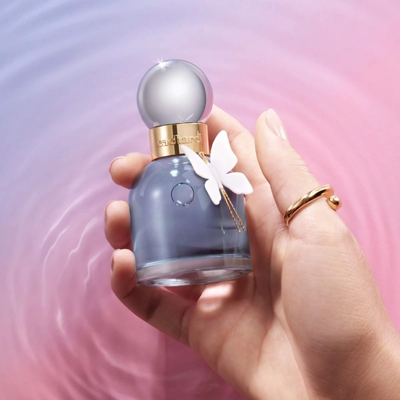 PERFUME MUJER CACHAREL ELLA ELLA BLUE EDP 100ML - 4
